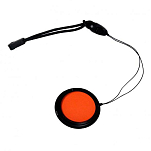 10bar IFRED52 Red Фильтр 52мм Оранжевый  Black