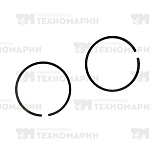 Комплект поршневых колец Tohatsu (+0,5мм) 3B2-00014-0 Poseidon