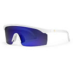 Chpo brand 16134DC поляризованные солнцезащитные очки Lelle White Blue Mirror Polarized/CAT3
