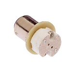 Nauticled ADAPT-Ba15D-G4 BA15D К Г 4 Адаптер Серебристый Silver