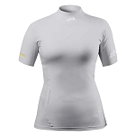 Zhik dtp-0067-w-plt-sss Футболка с коротким рукавом Eco Spandex Platinum 30x20x5
