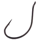 Купить BKK AKES8333 одноглазый крючок DSS Worm  Black 1 7ft.ru в интернет магазине Семь Футов