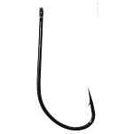 Gamakatsu 147953-00100-00000-00 F314 New Label Fly Hook Черный  Black 1 