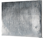 Шумоизоляционная панель уменьшенной толщины 100 x 75 х 1,3 см, Osculati 65.100.05