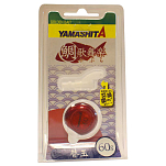 Yamashita CBU120SYM Bull Shop 120 Mm 40g Красный  SYM