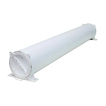 Valterra 800-A045094 Регулируемая опора для шланга EZ Серебристый White 127-238 cm