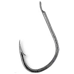Kali kunnan 86072 10009-BN Iseama Зубчатый Крюк  Black Nickel 1 