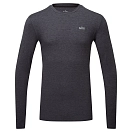 Купить Gill 1284-NAV17-XXL Футболка с длинным рукавом с защитой от ультрафиолета Base Layer Navy Melange 2XL 7ft.ru в интернет магазине Семь Футов