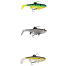 Купить Fox rage NRE110 Replicant Wobble Мягкая Приманка 180 мм 90 г Многоцветный UV Original Roach 7ft.ru в интернет магазине Семь Футов