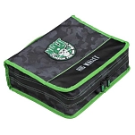 Madcat 1623065 кошелек платформы 8 Folders  Black / Grey / Camouflage 28x23x10 cm