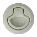 Купить Teak isle 264-29206 Latch Flush Non Locking Серый  Stainless Steel 7ft.ru в интернет магазине Семь Футов