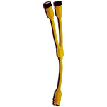 Marinco GS11331 250V Y-адаптер Желтый