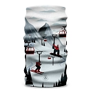 Купить Matt 5820-1117 Шарф-хомут Coolmax Eco Многоцветный Snowy 7ft.ru в интернет магазине Семь Футов