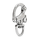 WICHARD SR2477-SB Защелкивающаяся скоба с поворотной проушиной / Для веревки Ø: 14 - 16 мм.