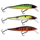 Купить Westin P070-636-009 Jerkbite SR Jerkbait Suspending Пескарь 90 mm 8g Золотистый Olive Minnow 7ft.ru в интернет магазине Семь Футов
