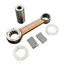 Шатун Yamaha 40 (в сборе), Omax 6F51165000_OM