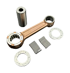 Шатун Yamaha 40 (в сборе), Omax 6F51165000_OM