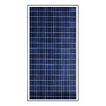 Victron energy nh-500 солнечная панель 115W 12V Poli Serie 4B Blue 3x67x103 66.8 x 3 x 103 cm
