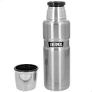 Купить Thermo 63231 термос Stainless Steel-470ml Silver 20x10x10 7ft.ru в интернет магазине Семь Футов