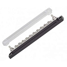 Купить Blue sea systems 2312-BSS Mastervolt 150A 20 Панель распределения путей Black / Silver 7ft.ru в интернет магазине Семь Футов