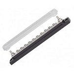 Blue sea systems 2312-BSS Mastervolt 150A 20 Панель распределения путей Black / Silver