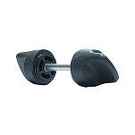 Humminbird NS-117 MKH-P Botton For Piranha Mount Черный  Black