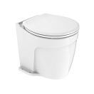Купить Унитаз судовой керамический Deluxe Flush 06 Series, 12В 7ft.ru в интернет магазине Семь Футов