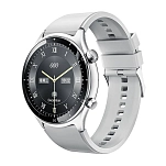 Qcy 72614 Смарт-часы S7 Серебристый  Silver