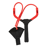Carp expert 80253039 Medium 40 m Рогатка Черный  Black / Red
