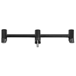 Avid carp A0480028 Lok Down 3 Держатель Удочки Черный Black 254 mm 