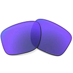 Oakley 101-088-011 Sliver Поляризованные линзы  Violet Iridium Polarized/CAT3