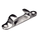 Plastimo 413262 Прямой направляющий выступ из нержавеющей стали Silver 150 mm