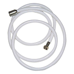 Forniture nautiche italiane 2424212 2 m Душевой шланг White