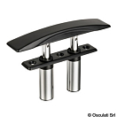Купить Ghost II hidden cleat 310 mm Black, 40.156.31 7ft.ru в интернет магазине Семь Футов