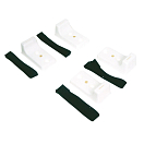 Купить Ceredi giovanni 1111308 Universal Поддержка депозита Белая White 7ft.ru в интернет магазине Семь Футов