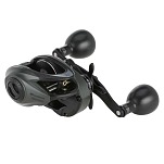 Abu garcia 1636737 Катушка для бейткастинга Beast™ LP-L Black 24x26x19 Ratio: 7.3:1