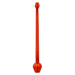Energoteam 80016900-UNIT Two-Side Thick Съемник Крючков  Red