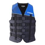 Jobe 244821002-3xl Спасательный жилет 4 Buckle Blue 56x55x6