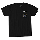 Купить Salty crew 20035092-BLK-XXL Футболка с коротким рукавом Tailed Черный Black 2XL 7ft.ru в интернет магазине Семь Футов