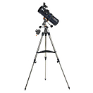 Купить Celestron C31042 AstroMaster 114 EQ Телескоп  Black 7ft.ru в интернет магазине Семь Футов
