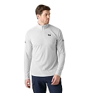 Купить Helly hansen 34611-853-xl Флисовая кофта с полумолнией Grey Fog 30x20x15 7ft.ru в интернет магазине Семь Футов
