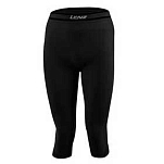 Lenz 297-10-S 3/4-дюймовые базовые штаны Merino 6.0 Черный Black S