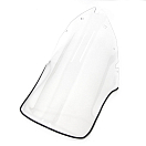 Купить Стекло ветровое Полиуретан 50-44-446MPc 500x2мм из монолитного поликарбоната для снегохода BRP 7ft.ru в интернет магазине Семь Футов