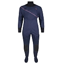 Купить Typhoon 100186-0016 Костюм Ezeedon 2.0 Navy / Maroon 40x20x15 M 7ft.ru в интернет магазине Семь Футов