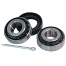 Купить Seachoice 50-53531 Bearing Kit-1 Черный  Black 7ft.ru в интернет магазине Семь Футов