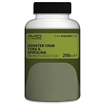 Avid carp A0650010 жидкий добавка для приманки Monster Краб&Тунец&Спирулина 250ml Red