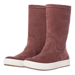 Boat boot 100113123-3033-41 Сапоги None Lace Leather Red 40x35x15 EU 41