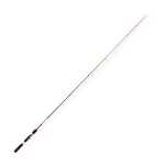 Virux DHVS601ML Spinning стержень Серебристый  Black 1.83 m