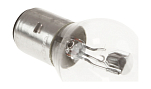 Лампа 12V35/35W  двухконтатная Suzuki 0947112020000