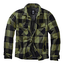 Купить Brandit 9478-184-5XL Куртка Lumberjack Зеленый  Black / Olive 5XL 7ft.ru в интернет магазине Семь Футов